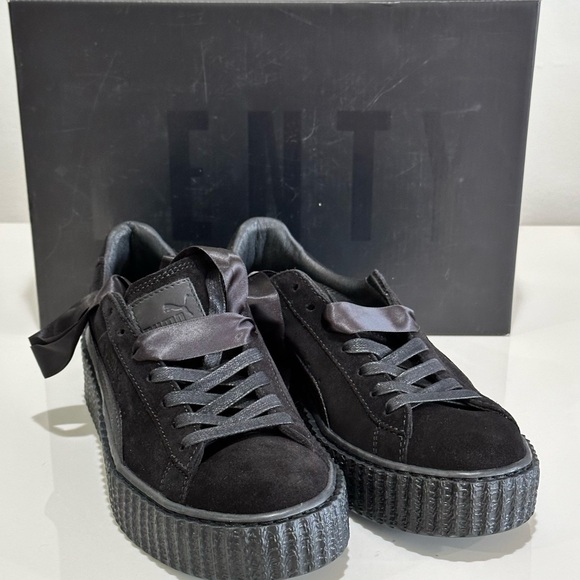 New Fenty Puma Creeper Sneakers - Picture 4 of 9